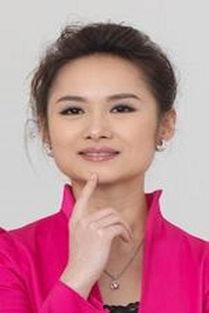 上海主持人陈璇资料