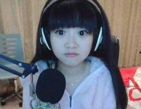 女主播直播没开美颜,女主播的真实魅力