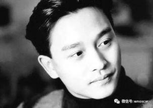 张国荣最后照片,张国荣最后照片中的深情凝望