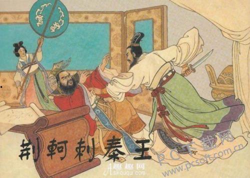 荆轲刺秦王背景,战国风云中的壮烈一刺