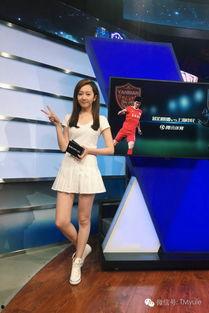 各大体育女主播,聚焦赛场魅力瞬间