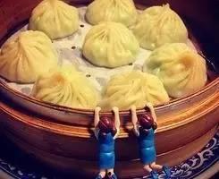 小笼包 表情,萌动人心的美食符号