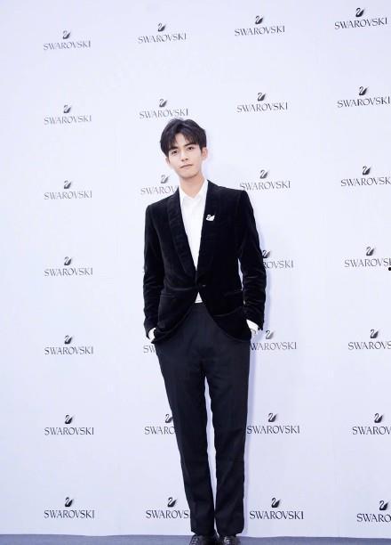 娱乐圈男明星身高,身高与人气成正比的明星们